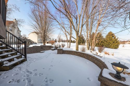 26228 Whispering Woods Cir, Plainfield IL  60585-2658 exterior
