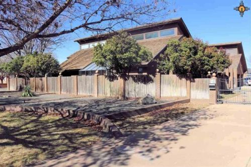 2716 21st St, Clovis NM  88101-8619 exterior