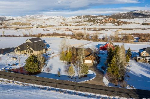 799 Hoytsville Rd, Hoytsville UT 84017-9742 exterior