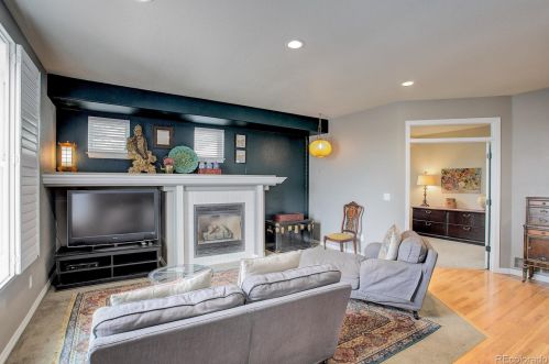 12859 55th Pl, Arvada CO  80002-1338 exterior