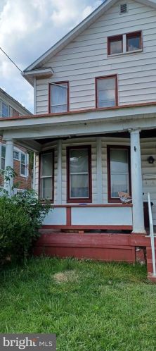 407 Avirett Ave, Cumberland, MD 21502-3355
