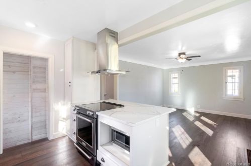 3987 Delaware St, Englewood CO  80110-4545 exterior