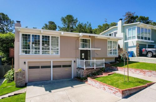 2541 Princeton Dr, San Bruno, CA 94066-3848