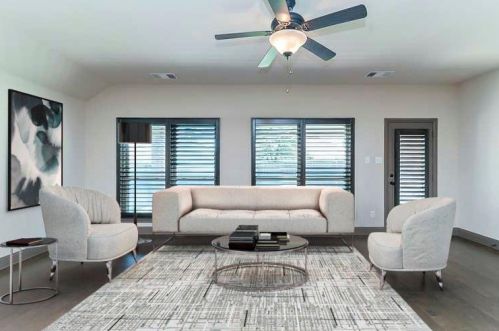 6068 Warmouth Dr, Fort Worth TX  76179-7648 exterior