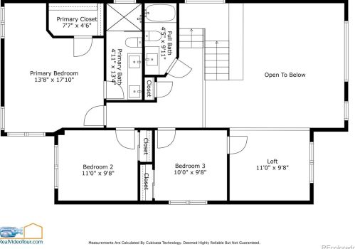 4939 Pasadena Way, Westminster CO  80023-4027 exterior