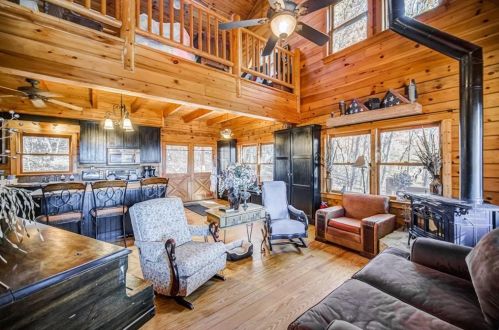 412 Indian Trl Dr, Big Canoe GA  30143-0028 exterior