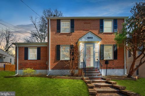 10015 Sidney Rd, Silver Spring MD  20901-2138 exterior