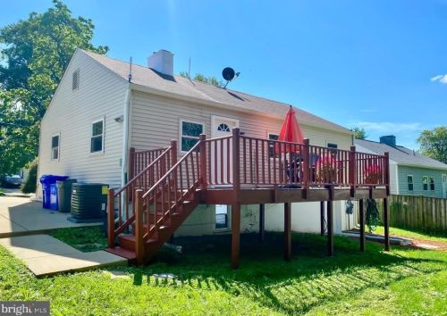 10406 Julep Ave, Silver Spring MD  20902-3840 exterior