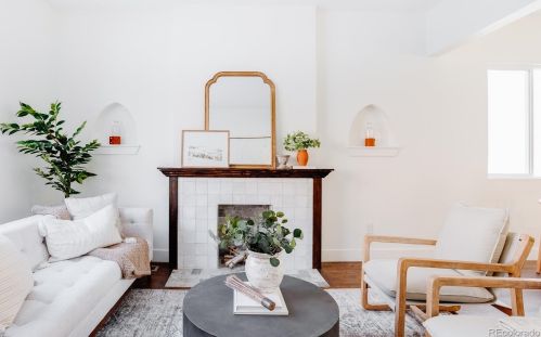 115 Emerson St, Denver CO  80210-1619 exterior