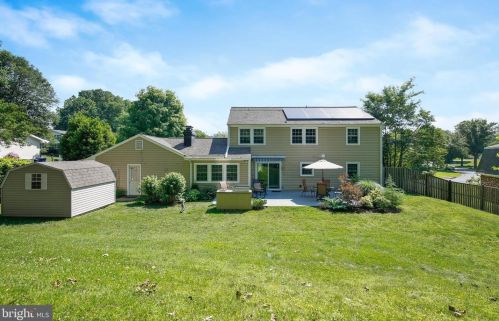 3120 Birchtree Ln, Silver Spring MD 20906-3039 exterior