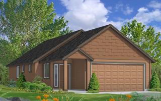 1068 6th St, Bend OR  97701-4506 exterior