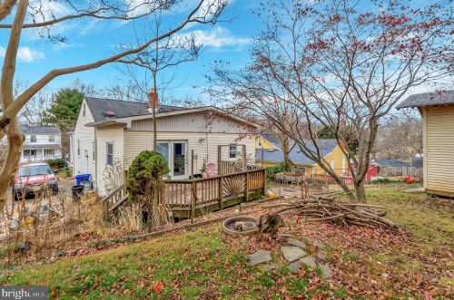 11815 Dewey Rd, Silver Spring MD 20906-4882 exterior