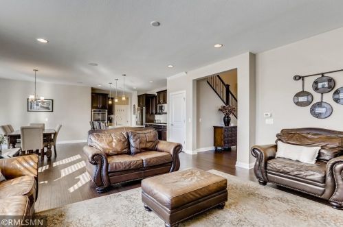 1710 Bluewater Ln, Saint Paul MN  55129-6236 exterior