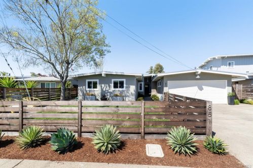 851 Hacienda Way, San Rafael, CA 94903-2911