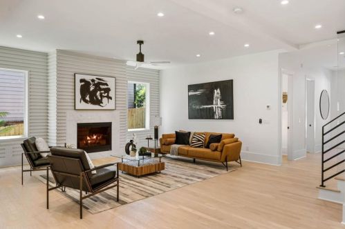 1768 8 St, Atlanta GA  30341-3128 exterior