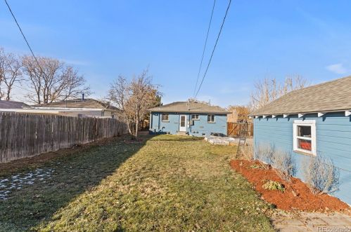 4126 Milwaukee St, Denver CO  80216-4124 exterior