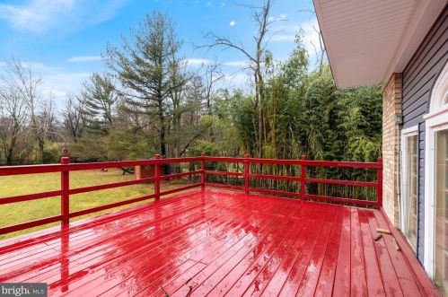 13908 Gate Dr, Silver Spring MD 20906-2208 exterior