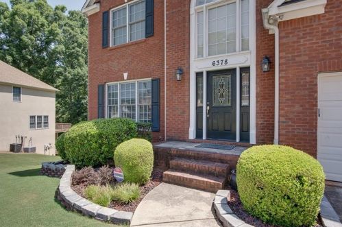 6378 Greenock Dr, Stone Mountain, GA 30087-6088