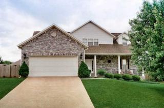 6124 Pleasant Dr, Rogers, AR 72758-9556