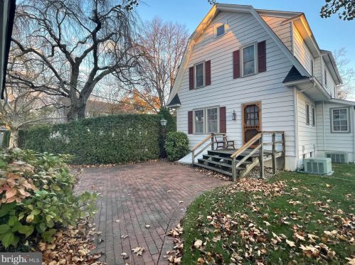 131 Marne Ave, Haddonfield NJ 08033-1443 exterior