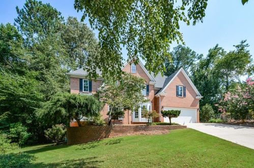 1702 Brookridge Ct, Holly Springs, GA 30189-6849