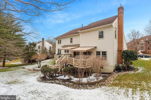 704 Pebble Bch Dr, Silver Spring MD 20904-3576 exterior