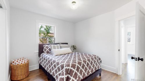 1342 Elm St, Denver CO  80220-2515 exterior