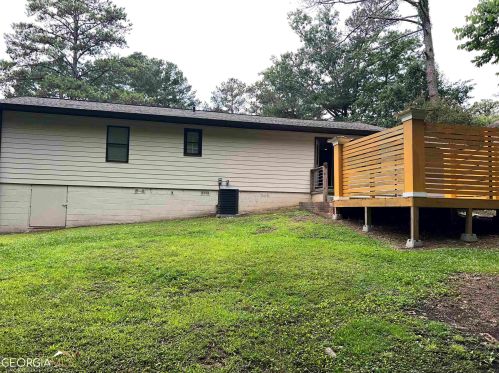 891 Ray Dr, Conyers GA  30012-2149 exterior