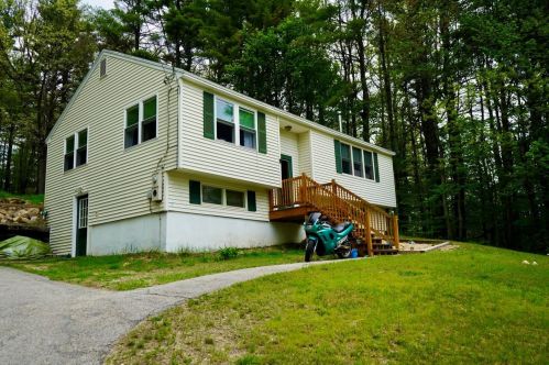 88 Davis Crossing Rd, New Durham, NH 03855-2220