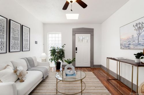 1171 Emerson St, Denver, CO 80210-1619