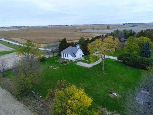 1195 520 St, Wellman IA  52356-9593 exterior