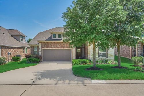 3569 Falcon Way, Conroe TX  77304-4880 exterior