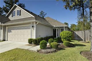 27 Fitzroy Pl, Conroe TX  77384-5105 exterior