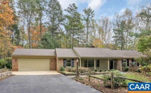 515 Willwood Dr, Earlysville, VA 22936-9704
