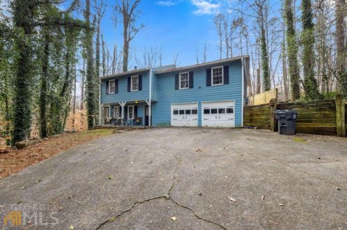 3905 Butterfield Dr, Kennesaw, GA 30152-4060