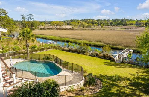 7539 Ladys Secret Ln, Awendaw SC  29429-4956 exterior