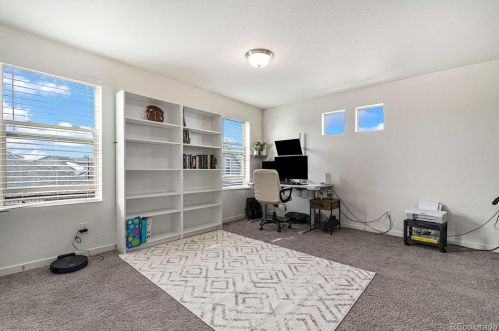 4850 Halifax Ct, Denver CO  80249 exterior