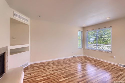 4571 Hannibal St, Denver CO  80015-1466 exterior