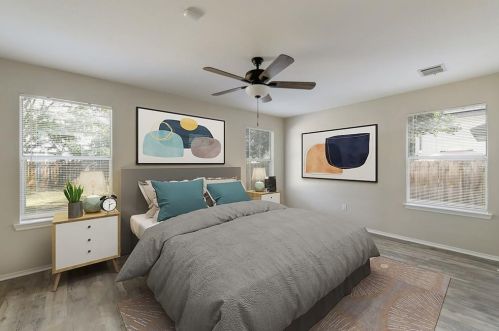 13460 Athens Trl, Austin TX  78729-8031 exterior