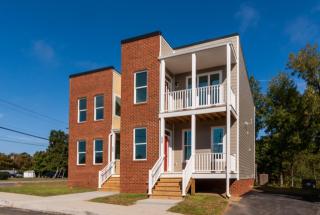 6220 Old Warwick Rd, Richmond VA  23224-1468 exterior