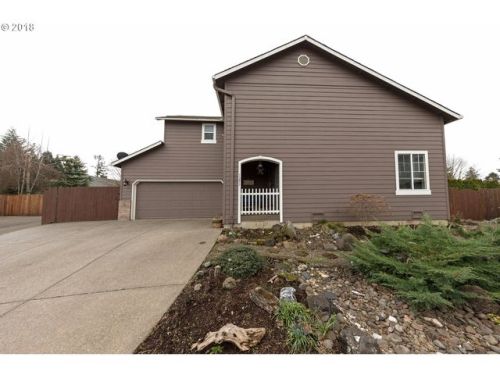 1257 Ponderosa St, Barlow OR  97013-2491 exterior
