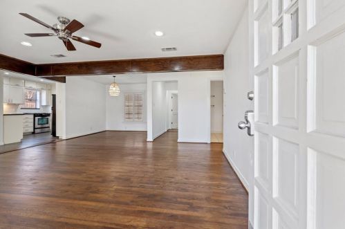 3562 Norfolk Rd, Fort Worth TX  76109-3637 exterior