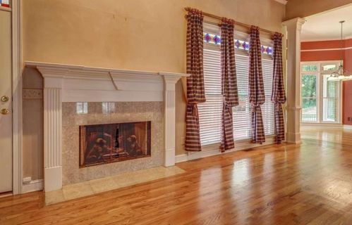 1900 Lancaster Dr, Conyers GA  30013-6442 exterior