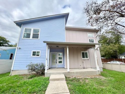 1908 14th St, Austin TX  78702-1206 exterior