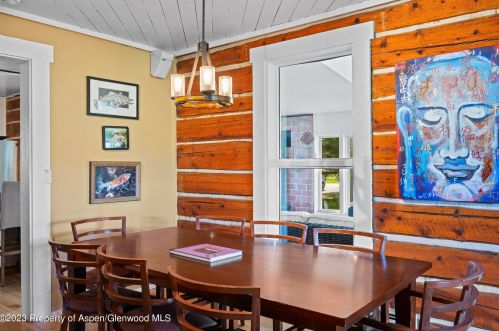 1645 Capitol Creek Rd, Snowmass CO 81654-9337 exterior