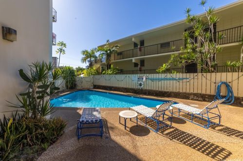 1634 Makiki St, Honolulu HI  96822-4486 exterior