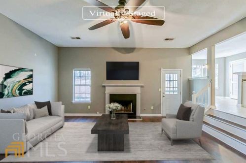 760 Deshon Creek Ct, Lithonia, GA 30058-2925