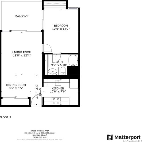 2029 Nuuanu Ave, Honolulu HI  96817-2515 exterior