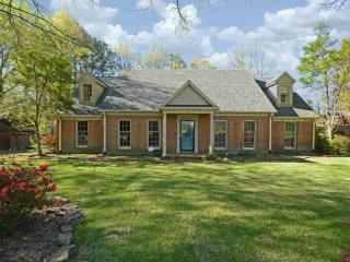8301 Poplar Pike, Memphis TN  38138-6251 exterior