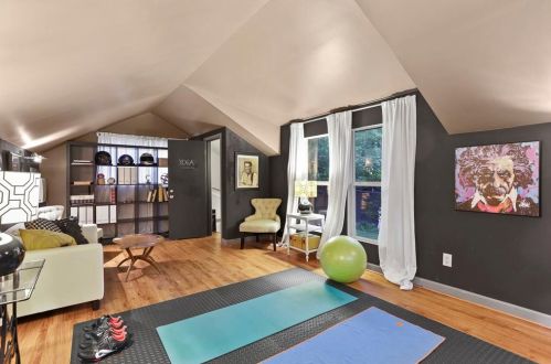 4332 Avondale Ave, Dallas TX  75219-3115 exterior